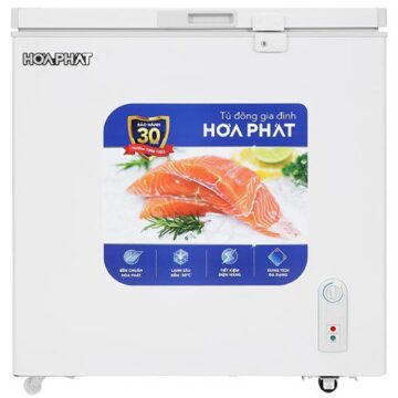 Tủ đông Hòa Phát AD6162 - hình số 1