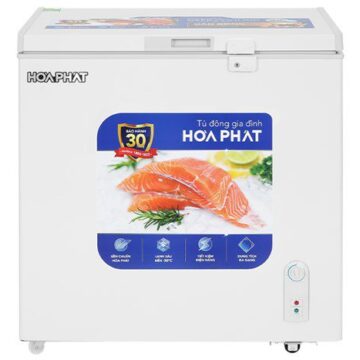 Tủ đông Hòa Phát AD6162 - hình số 2