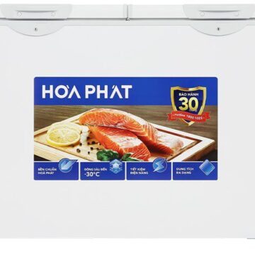 Tủ đông Hòa Phát AD6352 - hình số 1