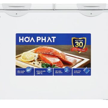 Tủ đông Hòa Phát AD8352 - hình số 1