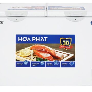 Tủ đông Hòa Phát AD8352 - hình số 2