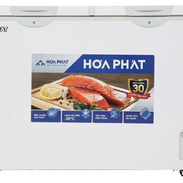 Tủ đông Hòa Phát BD6271 - hình số 1