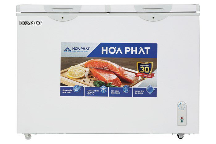 - Tủ đông Hòa Phát BD6271 - hình số 1