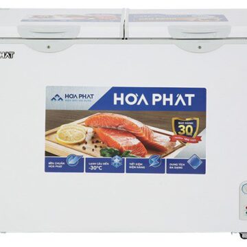 Tủ đông Hòa Phát BD6271 - hình số 2