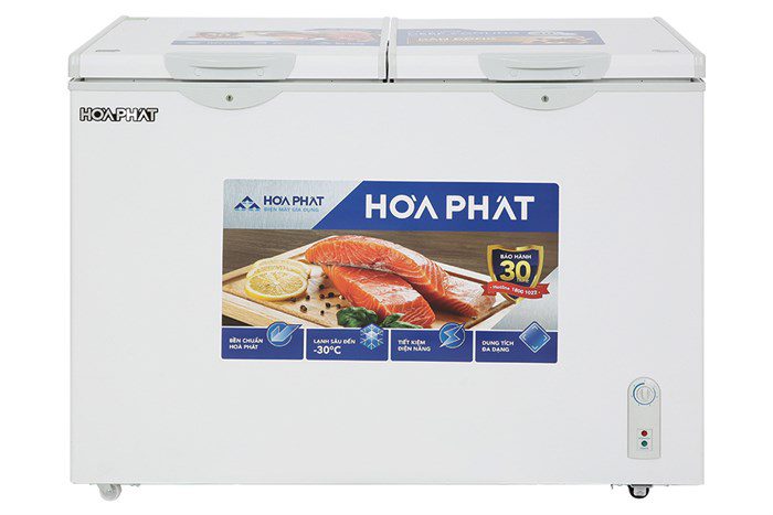 - Tủ đông Hòa Phát BD6271 - hình số 2