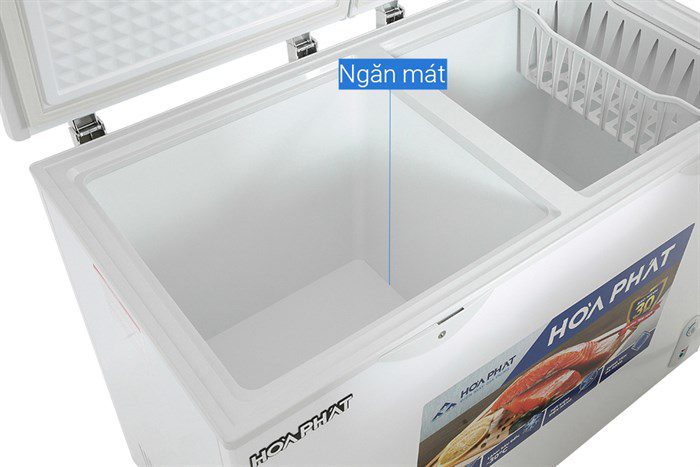 - Tủ đông Hòa Phát BD6271 - hình số 4