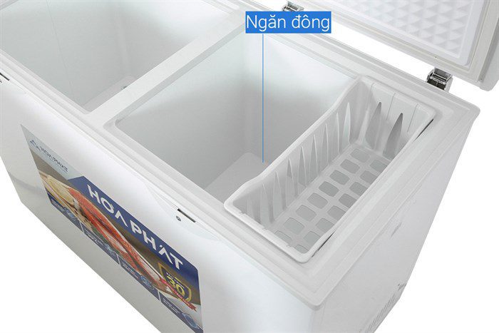- Tủ đông Hòa Phát BD6271 - hình số 5