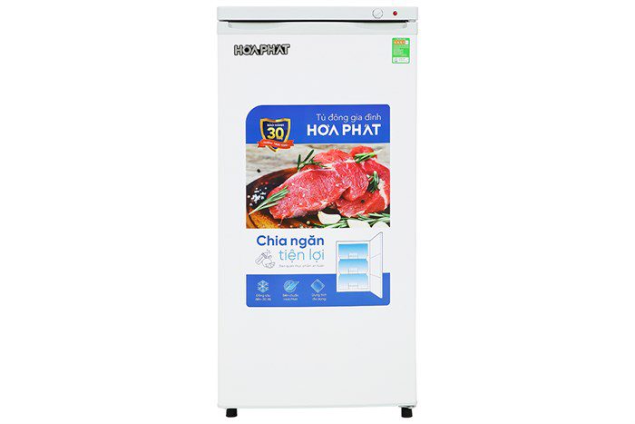 - Tủ đông Hòa Phát UAH6147 - hình số 1