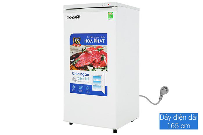 - Tủ đông Hòa Phát UAH6147 - hình số 3