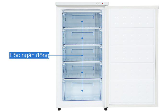 - Tủ đông Hòa Phát UAH6147 - hình số 4