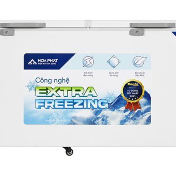 Tủ đông Hòa Phát AD8544 - hình số 1