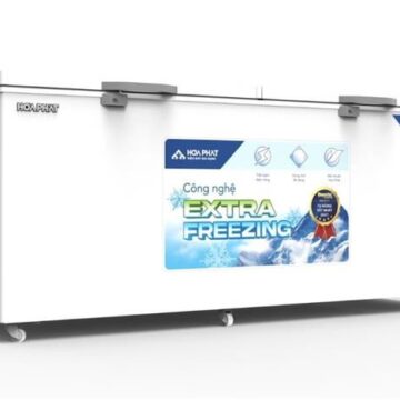 Tủ đông Hòa Phát AD8783 - hình số 2