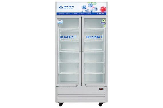 Tủ mát Hòa Phát HSR D8812 - hình số 1