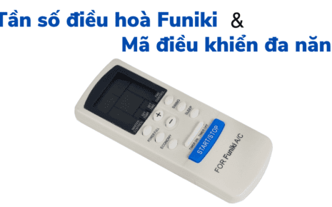 Tần Số điều Hoà Funiki