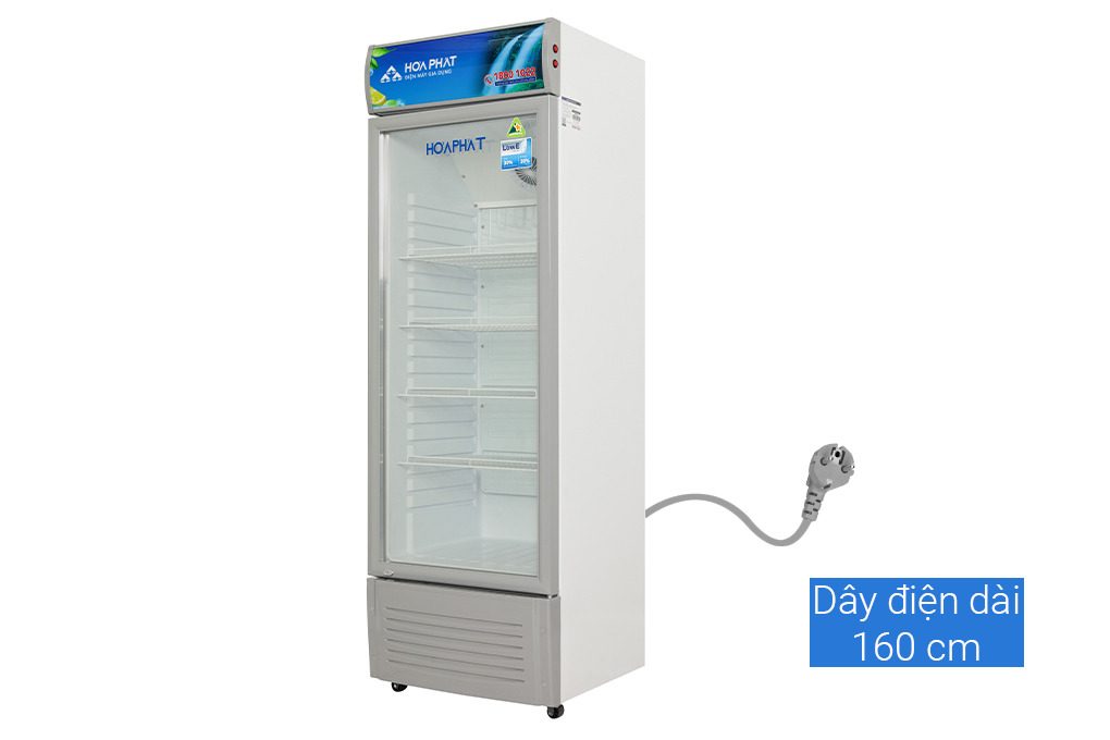 - Tủ mát Hòa Phát HSR S6280 - hình số 3