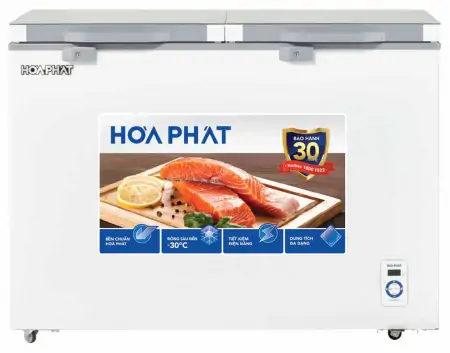 - Tủ đông Hòa Phát HPF BD6245.T1 - hình số 2