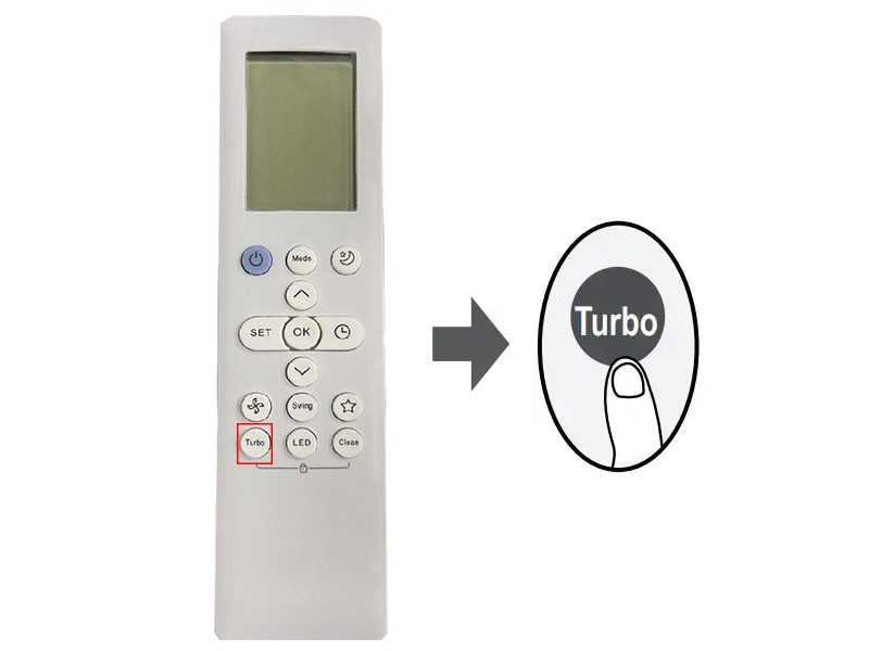 Cách kích hoạt chức năng Turbo