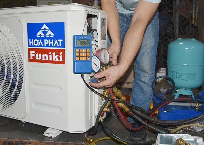Điều hòa Funiki báo lỗi EC là gì? Nên xử lý lỗi ra sao?