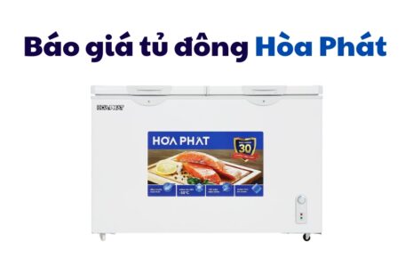 bảng báo giá tủ đông Funiki