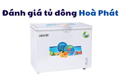 đánh giá/review tủ đông funiki hòa phát