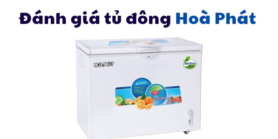 đánh giá/review tủ đông funiki hòa phát