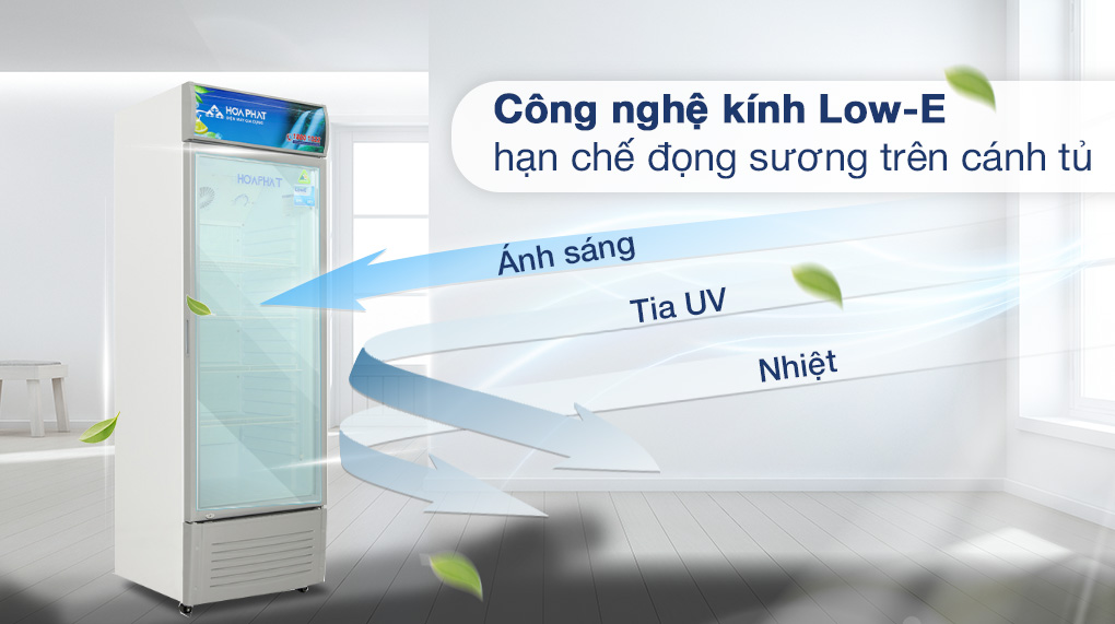 Công nghệ kính Low-E