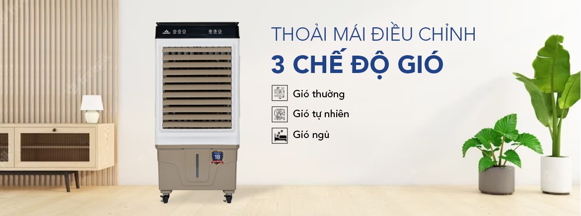 Phù hợp diện tích 30-40m2