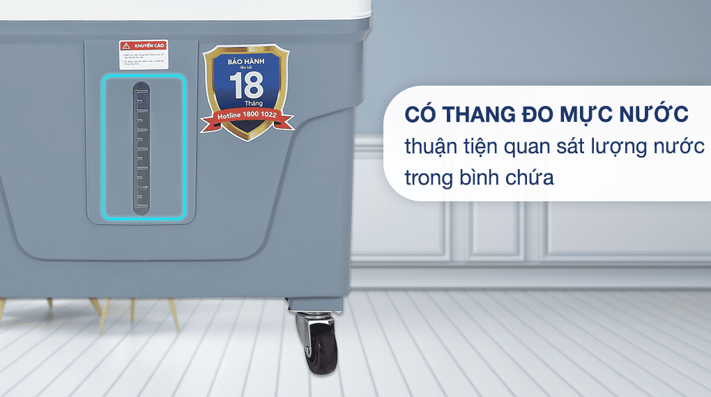 Vệ sinh phần thân quạt bên ngoài