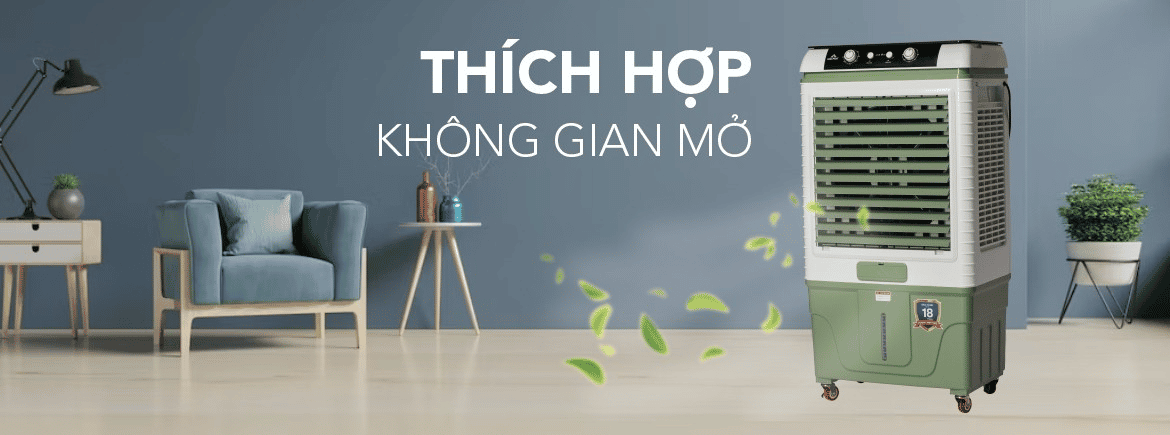 Chọn công suất quạt điều hòa