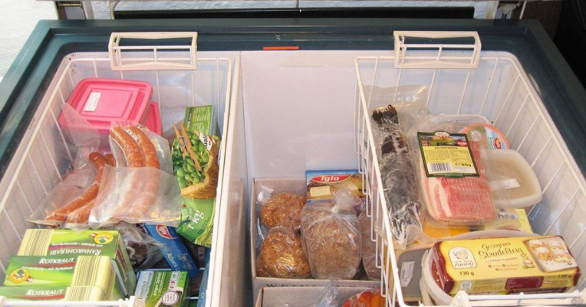 Lưu trữ thực phẩm khoa học 