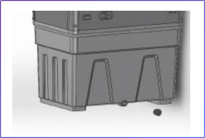 Khoang chứa nước