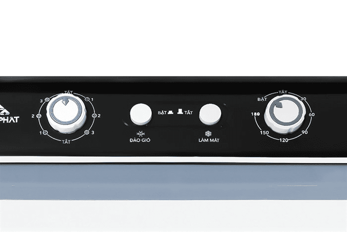 Bộ phận điều khiển 