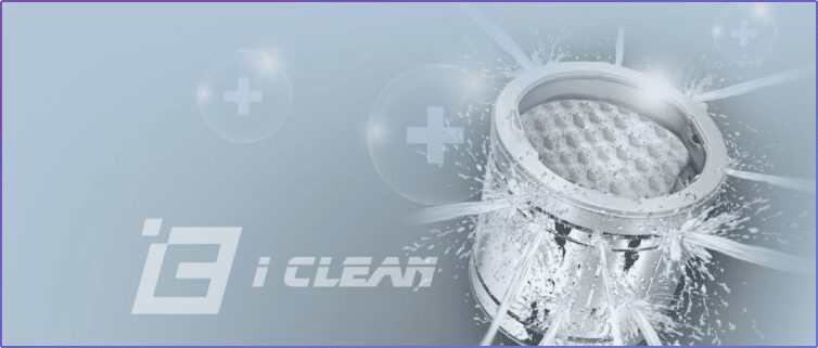 Công nghệ tự về sinh lồng giặt máy giặt Funiki