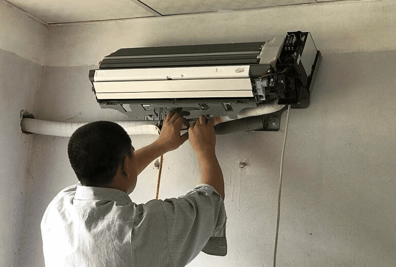 Kiểm tra quạt dàn lạnh