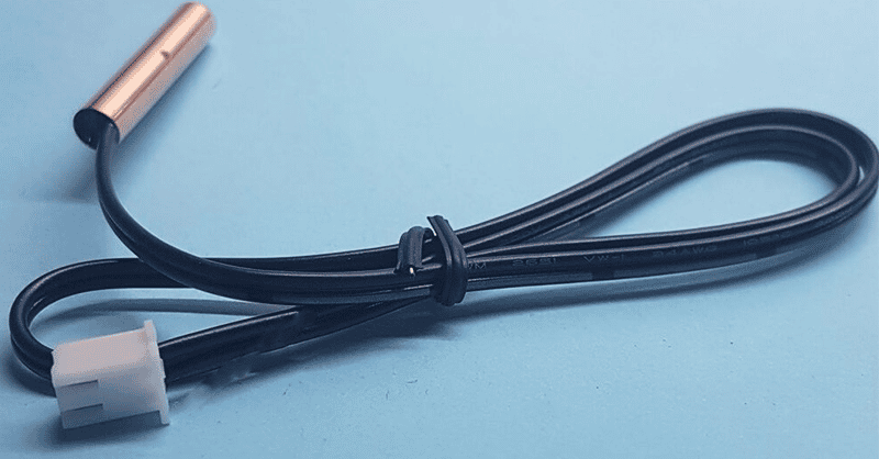 Dây kết nối cảm biến trục trặc