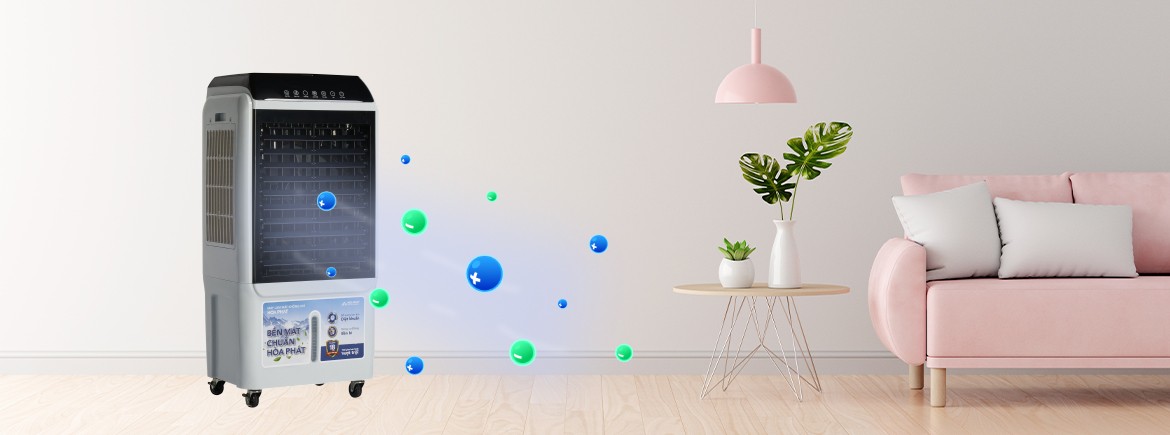 Phù hợp diện tích 30-40m2