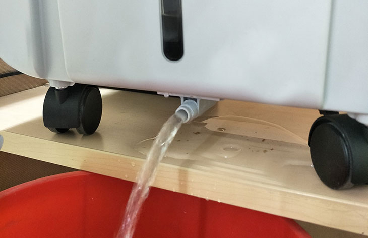 Vệ sinh bồn chứa nước 