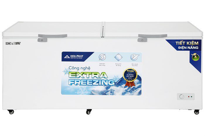 Tủ đông Hòa Phát AD6783 - hình số 1