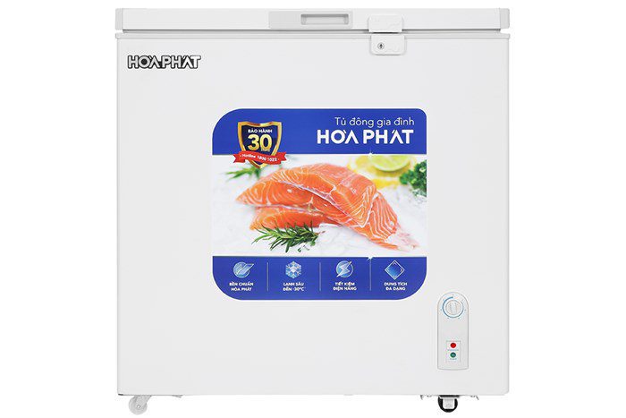 Tủ đông Hòa Phát AD6162 - hình số 1