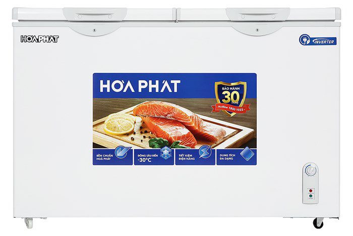 Tủ đông Hòa Phát AD8352 - hình số 1