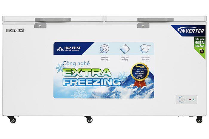 Tủ đông Hòa Phát AD8544 - hình số 1