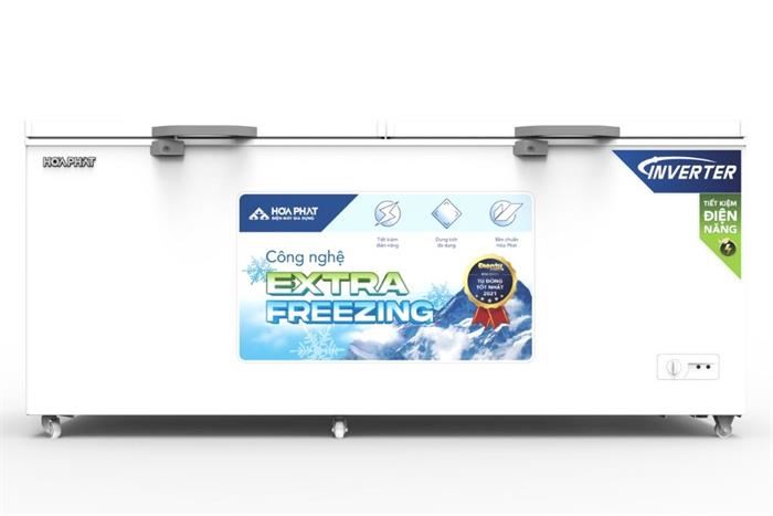 Tủ đông Hòa Phát AD8783 - hình số 1