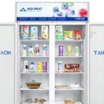 Tủ mát Hòa Phát HSR D8723 - hình số 5